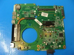 HP 15-f024wm 15.6" Intel N3540 2.16GHz 4GB Motherboard DAU88MMB6A0 786901-501 - Zdjęcie 1 z 7