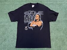 Vintage WWF 2001 Triple H Shirt Size XL Wrestling Tee Attitude Era 90s The Game 