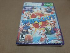 Brand New Wipeout 3 (Microsoft Xbox 360, 2012)