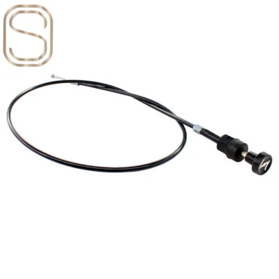 17950-404-670 Choke Cable For Honda CB550K 1977-1978 CB650 CB750A CB900C - Image 1 of 4
