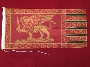 REPUBLIC OF VE 115g Knitted Polyester FLAG High Quality - Picture 1 of 1
