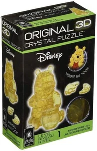 Bepuzzled Original 3D Crystal Puzzle - Winnie The Pooh - Picture 1 of 1