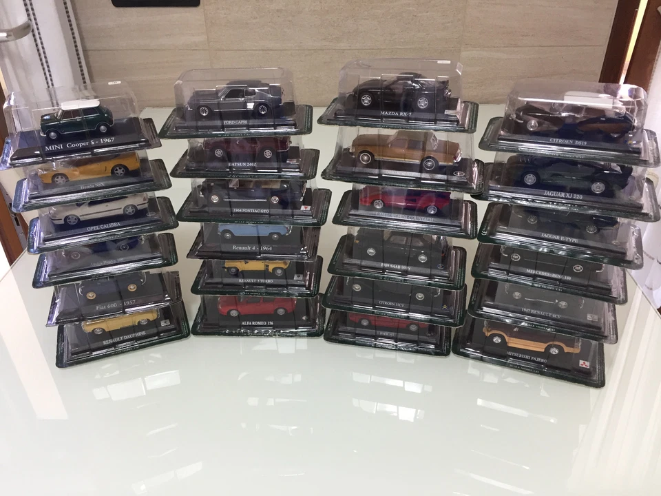 MODELLINI VARIE MARCHE SCALA 1/43 - SCEGLI DAL MENU A TENDINA - Immagine 1 di 1