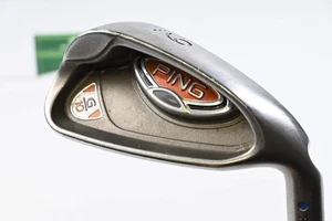 Ping G10 #9 Iron / Blue Dot / Regular Flex Ping TFC 189 Shaft - Picture 1 of 6