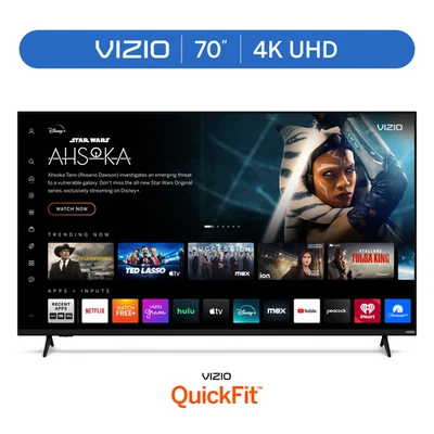 Smart TV VIZIO 70" 4K UHD LED HDR - ¡Experiencia de entretenimiento inmersiva! Foto 1 de 4