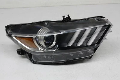 Faro HID del lado derecho del pasajero OEM para Ford Mustang Shelby GT350 FR3Z-13008-J Foto 1 de 4
