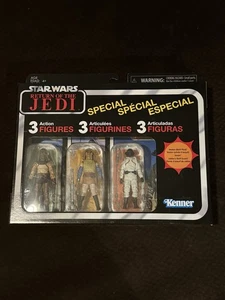 Star Wars Vintage Collection Skiff Guard Special 3 Pack Return Of Jedi 2019 - Bild 1 von 5