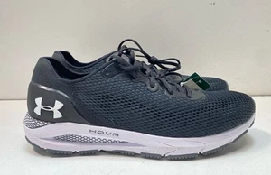 Under Armour Men's Black Sonic 4 Running Shoe Size 12 - Picture 1 of 8