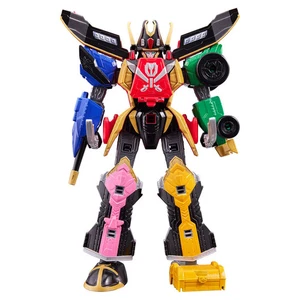 DX Robo Universe Gokai Oh - Picture 1 of 8