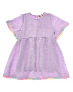 Appaman Mary Dress Purple 8 - Picture 1 of 2