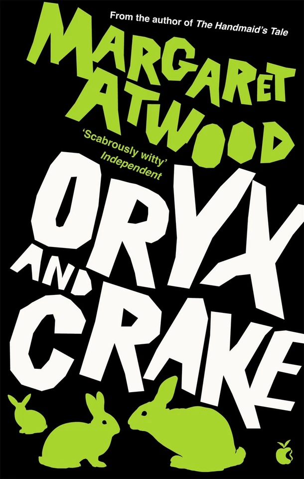 Oryx And Crake (International Edition) Foto 1 de 1