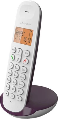 Logicom ILOA 150 - Wireless Telefon, - Bild 1 von 4