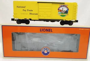 Lionel NTTM Work Train 1983 Box Car 6-52310 Never Used - Picture 1 of 15