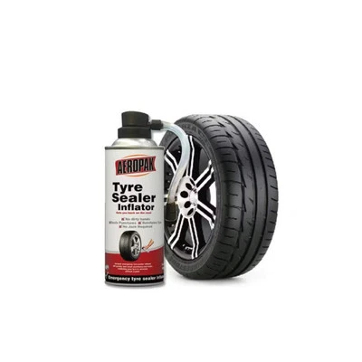 Tyre Sealer Inflator Brand AEROPAK - Image 1 of 3