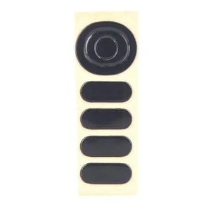0.8mm Curve Edge Feet Mouse Skates Pads For Logitech G304 G305 Gaming Mouse - Picture 1 of 16