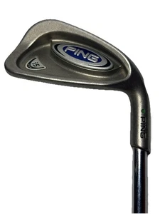 Ping i5 Single 6 Iron Green Dot Reg Steel Men RH DEMO True Temper Shaft 37.5” - Picture 1 of 9