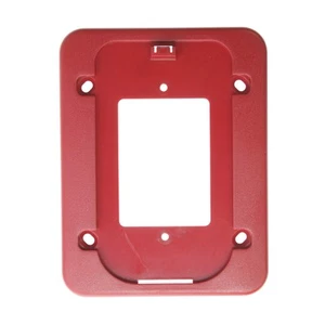 SENSOR DE SISTEMA BBS SPECTRALERT ALARMA AVANZADA MONTAJE EN PARED CAJA TRASERA FALDA, ROJO - Imagen 1 de 4