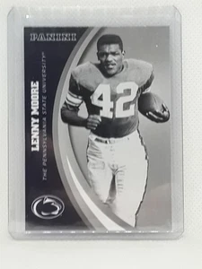 Lenny Moore 2016 Panini Penn State Nittany Lions - Silver #48 - Bild 1 von 2