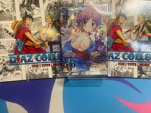 Lycee Overture TCG - Windmill 1.0 LO-4615-K Ritos Tortilla Foil KR Card [US] - Bild 1 von 9