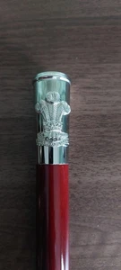 The Royal Welsh Regimental Drill Cane  - Foto 1 di 5
