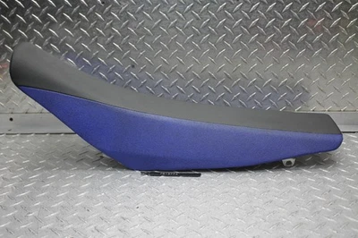 Yamaha YZ250F 2013 asiento delantero sillín 1DX-00S Foto 1 de 4