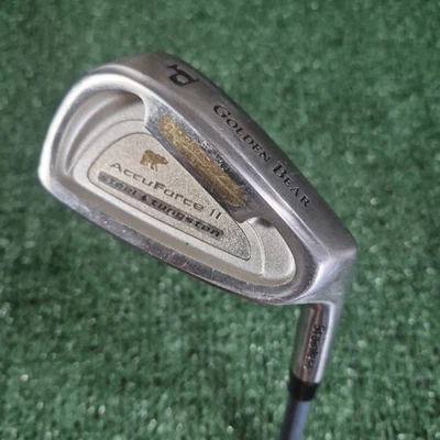Ladies Golden Bear Accuforce II PW Wedge Set Graphite Shaft L-Flex RH 35" - Image 1 of 4