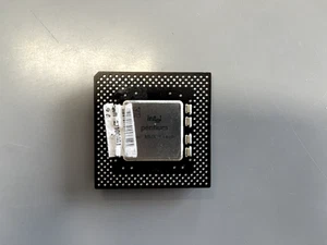 Procesador RETRO Intel Pentium MMX FV80503200 - Imagen 1 de 2