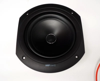 KEF - B160 / SP1322 - Tweeter & Woofer Driver combo, tested - Image 1 of 4