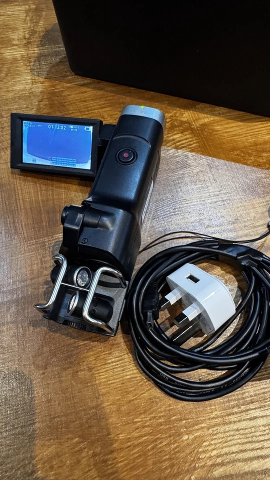 Zoom Q8 HD Video Camera and Sound Recorder - Image 1 of 2