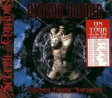 Puritanical Euphoric Misanthropia von Dimmu Borgir | CD | Zustand gut - Image 1 of 2