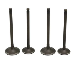 2 Pairs Intake Exhaust Valves For KAWASAKI KX250F 2004-2016 Suzuki RMZ250 04-06 - Picture 1 of 1