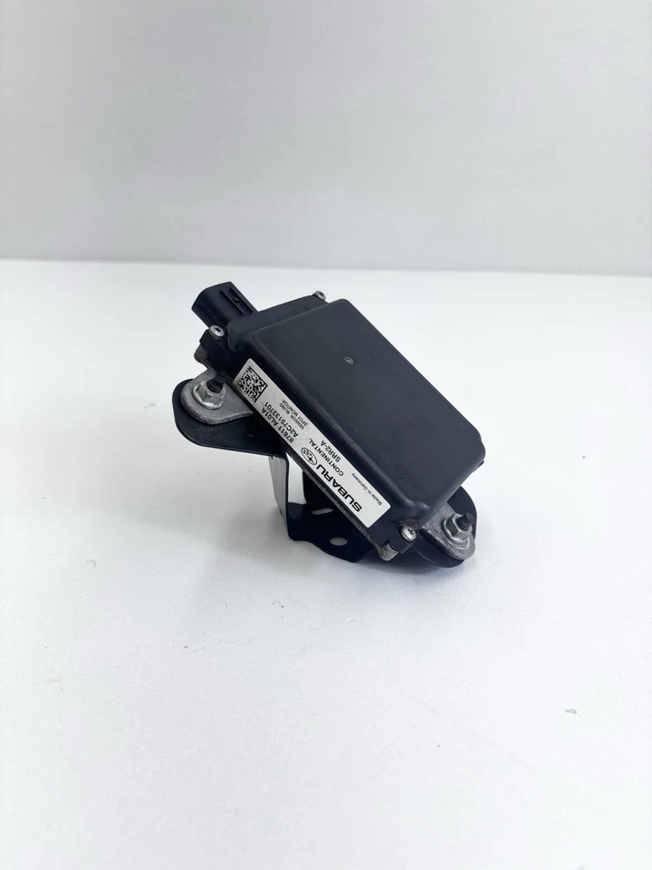 ✅Sensor módulo radar punto ciego Subaru Outback 2016-2017 OEM 87611 AL01A #078 Foto 1 de 4