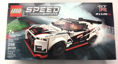 LEGO  76896 Nissan GT-R Nismo NIP - Image 1 of 3