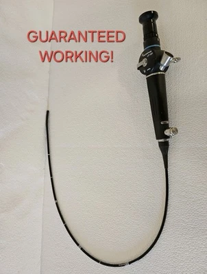 Laringoscopio otorrinolaringólogo Olympus LF-GP Flexible Intubación FiberScope  Foto 1 de 4