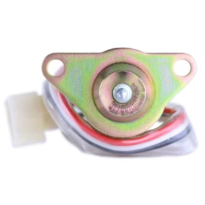 NEW FUEL SHUT OFF SOLENOID FITS KUBOTA GENERATORS AND MARINE ENGINES 17454-60010 - Bild 1 von 4