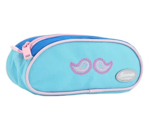 Sammies Par Samsonite Schlamper-Mäppchen Schlamper-Etui Feder-Mäppchen École - Afbeelding 1 van 3