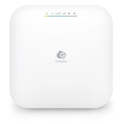 EnGenius ECW220s Cloud 6 Managed WiFi 6 2×2 Indoor Wireless Access Point - Image 1 of 4