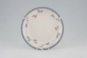 5 Noritake BLAU VIRGINIA 7" TEE-/BEILAGENTELLER - Bild 1 von 4