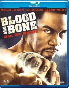 Blood and Bone /  Michael Jai White BLU-RAY Region B "Made in Turkey" "New" - Picture 1 of 2