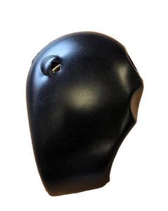 Capucha de culata negra para TV Lambretta GP LI SX - Resistente - Entrega gratuita en el Reino Unido - Imagen 1 de 4