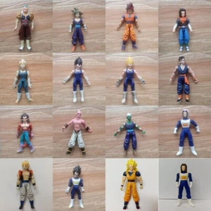 DragonBall Z DBZ ss vegito goku SS4 TRONCOS VEGETA Android 17 20 bus ss vegeta 5" - Imagen 1 de 133