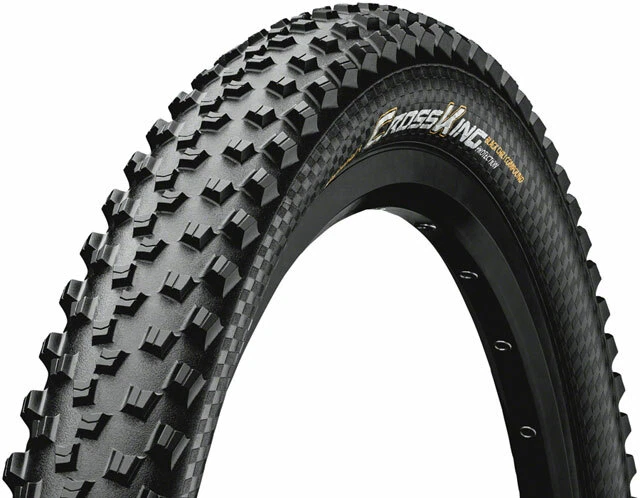 Continental Cross King II Tubeless Folding 26 X 2.2 Mountain Bike Tyre