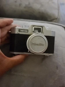 Minolta Tower 55B Camera-Vintage And RARE - Picture 1 of 7