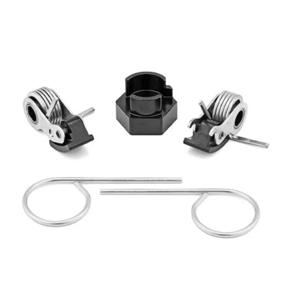 Tensor de cadena de leva interior y exterior Twin Power + guía para Harley Twin Cam 99-06 Foto 1 de 4