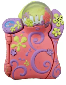 Littlest Pet Shop Diario Hasbro Paws Off Electronic Bull Terrier NO versione cane - Foto 1 di 8