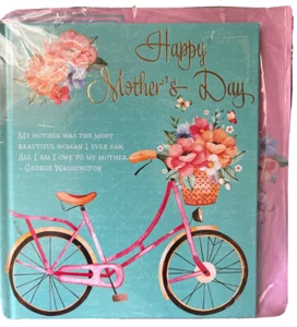 Mothers Day Storybook Card Brand New With Matching Envelope - Picture 1 of 6