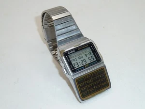 Vintage Casio Databank DBC-610 Japan - Picture 1 of 8