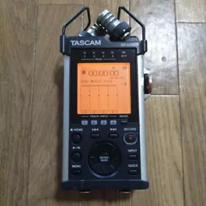 TASCAM DR-44WL Linear PCM Recorder Portable Handheld High Resolution Wi-Fi 4TR - Picture 1 of 2