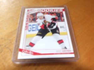 2013-14 Upper Deck O-Pee-Chee Eric Gryba #538 RC 