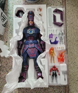 In Stock Marvel Legends Galactus Figure Silver Surfer Nova Morg ALL TIERS - Picture 1 of 8